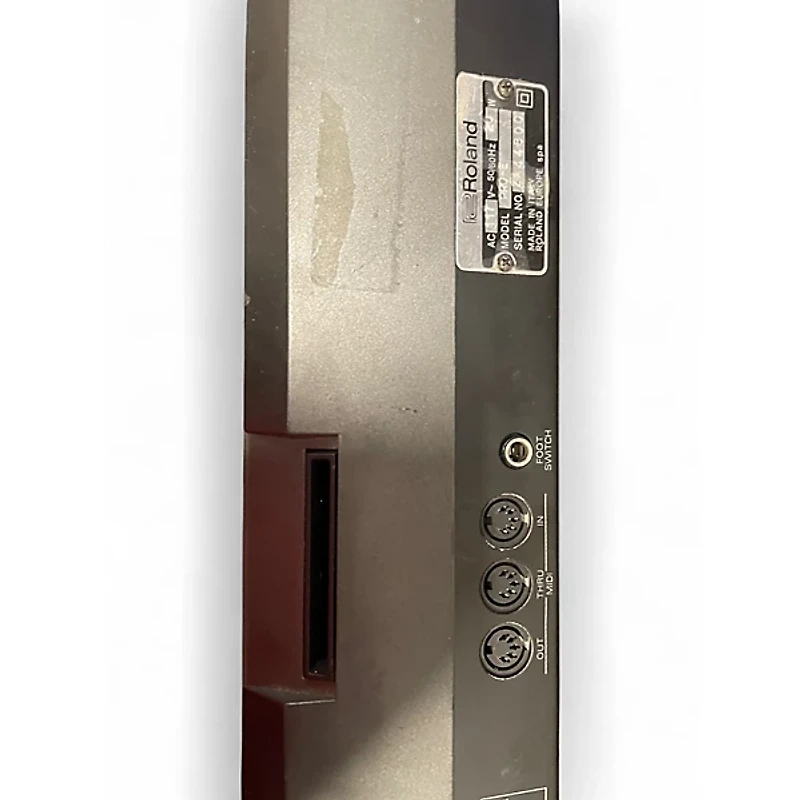 Used Roland PRO E Arranger Keyboard