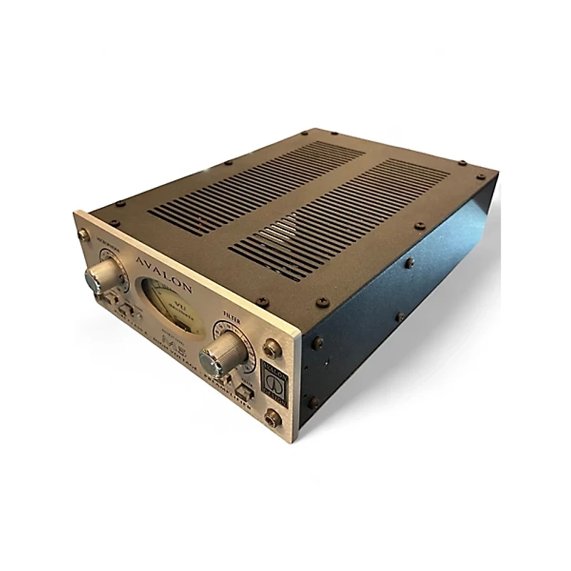 Used Avalon M5 Mono Pure Class A Microphone Preamp