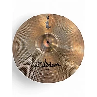 Used Zildjian 16in I CRASH Cymbal