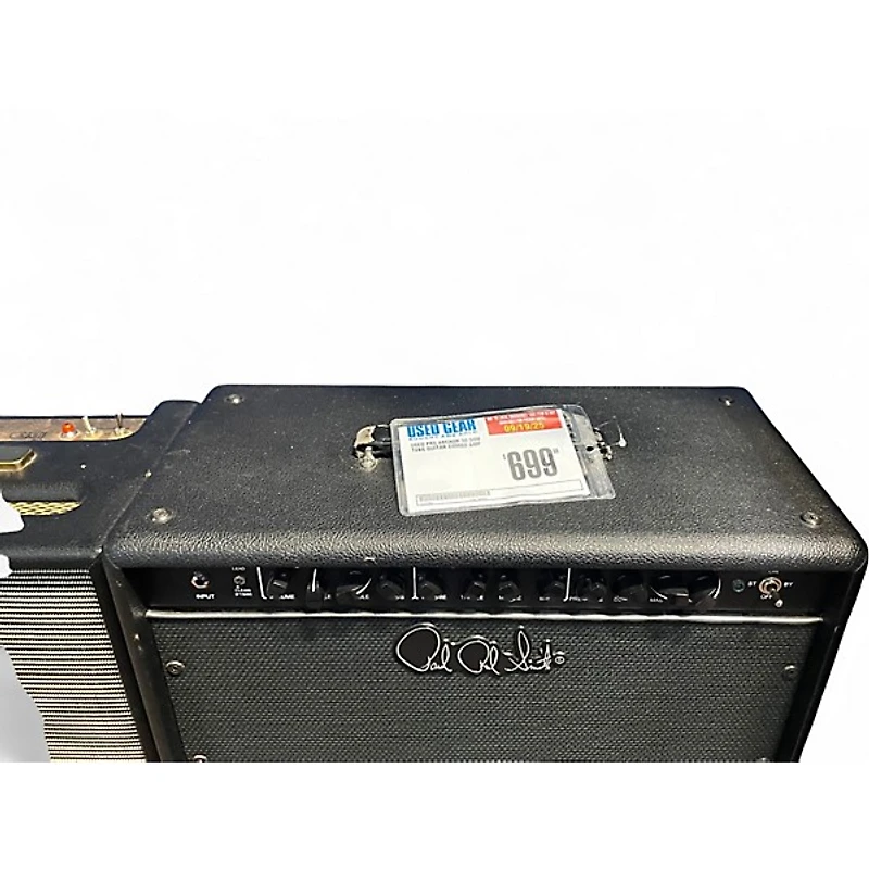 Used PRS Archon 50 50W  Tube Guitar Combo Amp