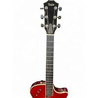 Used Taylor T5S Dark Cherry Burst Hollow Body Electric Guitar
