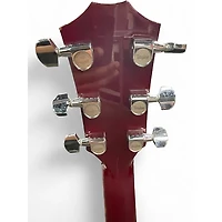 Used Taylor T5S Dark Cherry Burst Hollow Body Electric Guitar