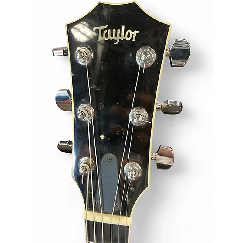 Used Taylor T5S Dark Cherry Burst Hollow Body Electric Guitar