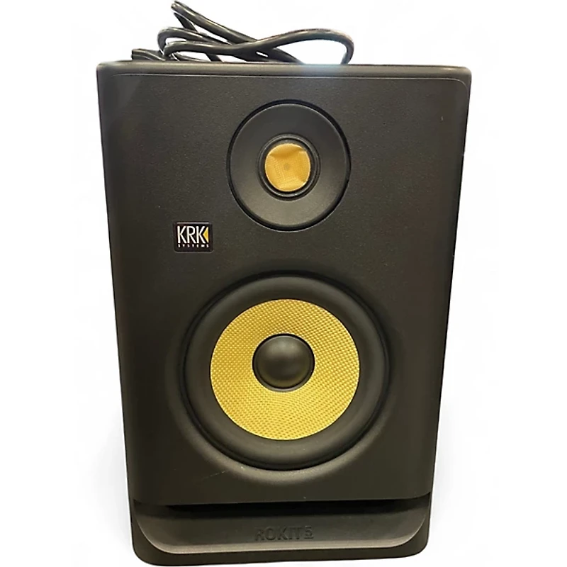 Used KRK rokit 5 Powered Monitor