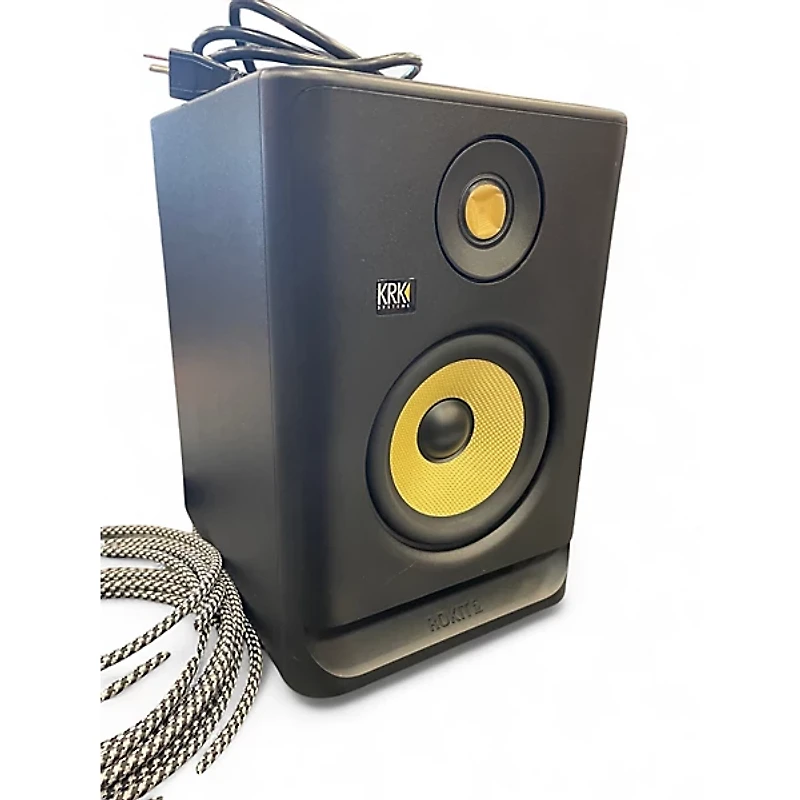 Used KRK rokit 5 Powered Monitor