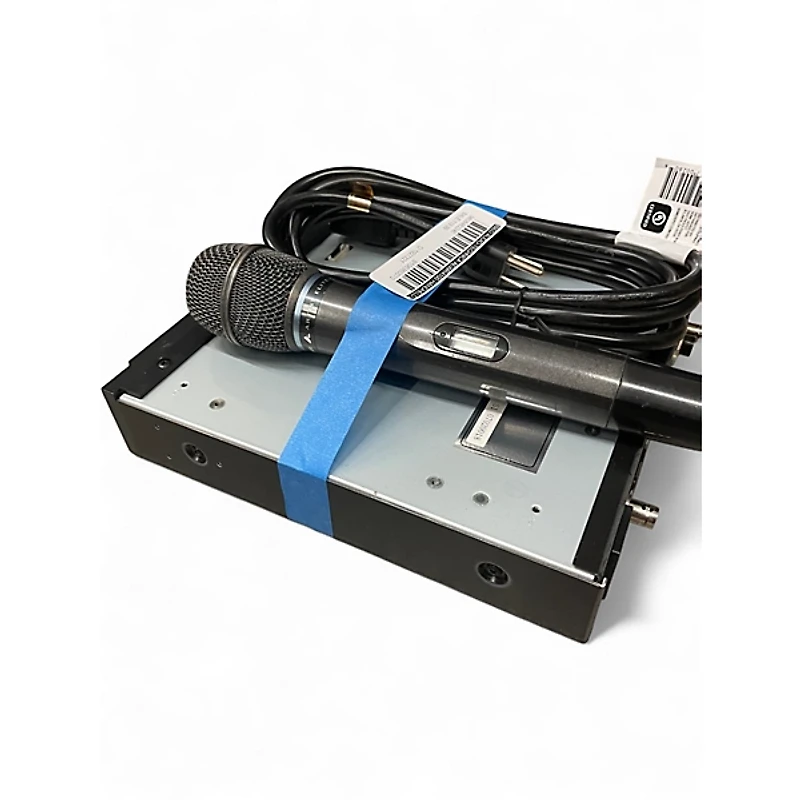 Used Audio-Technica AEWR4100 Handheld Wireless System