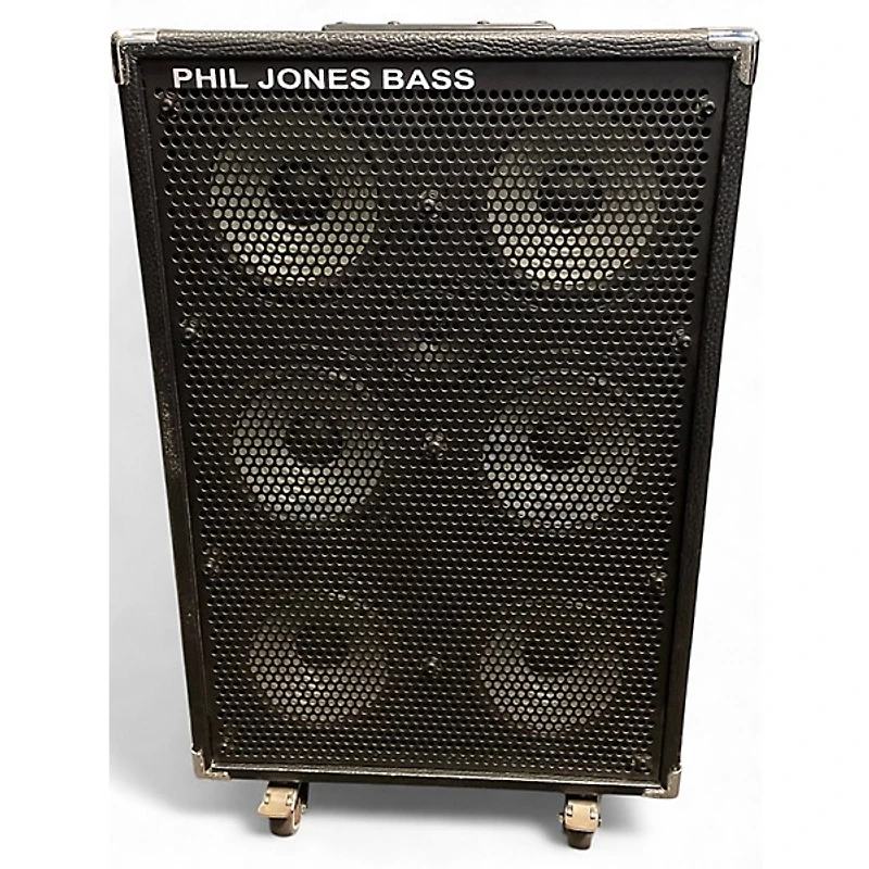 Used Phil Jones Bass C 67 Bass Cabinet