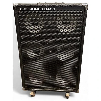 Used Phil Jones Bass C 67 Bass Cabinet