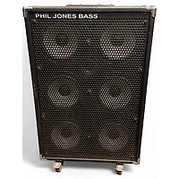 Used Phil Jones Bass C 67 Bass Cabinet