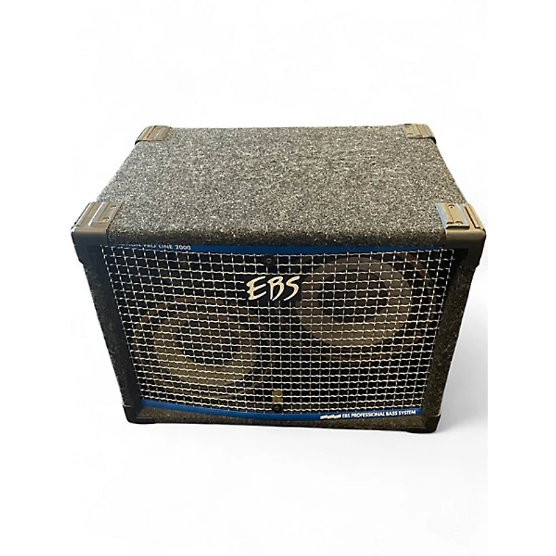Used EBS Evolution ProLine 2000 210 Bass Cabinet