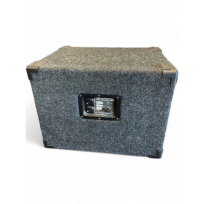Used EBS Evolution ProLine 2000 210 Bass Cabinet