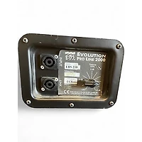 Used EBS Evolution ProLine 2000 210 Bass Cabinet