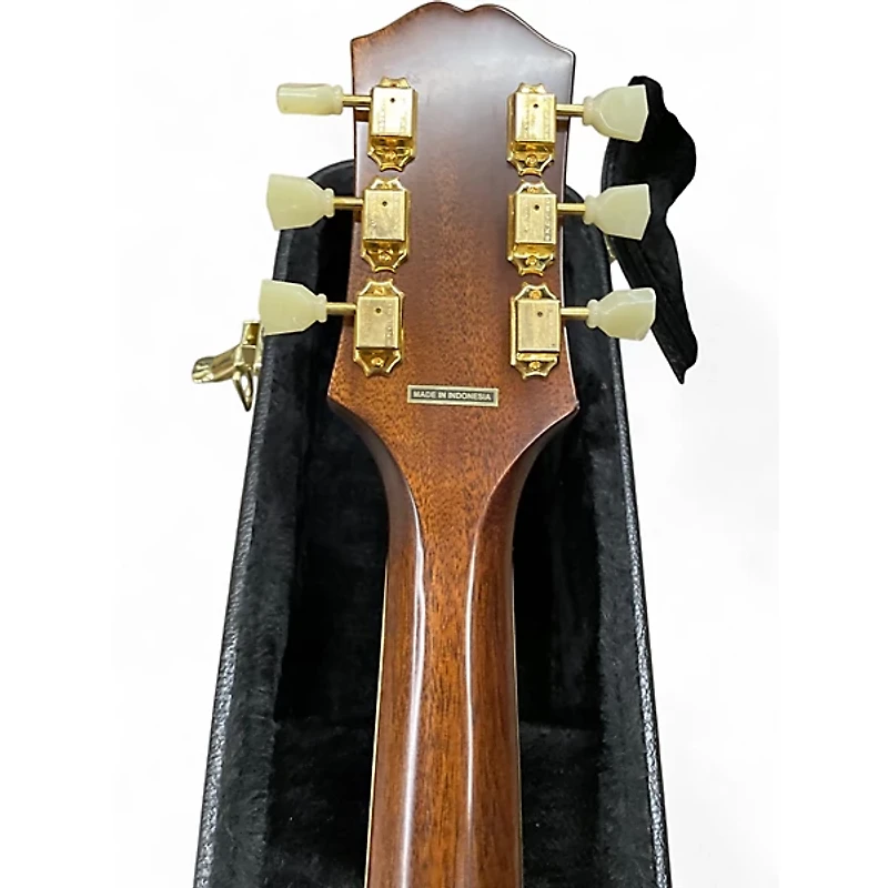 Used Epiphone Hummingbird Natural Acoustic Guitar