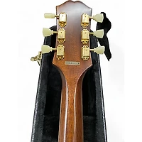 Used Epiphone Hummingbird Natural Acoustic Guitar