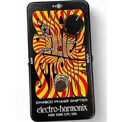 Used Electro-Harmonix Small Stone Phase Shifter Effect Pedal