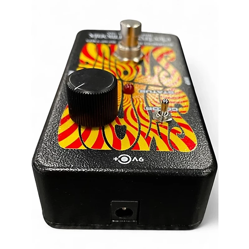 Used Electro-Harmonix Small Stone Phase Shifter Effect Pedal