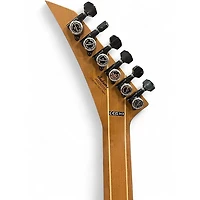 Used Jackson AMERICAN SERIES VIRTUOSO MYSTIC BLUE Solid Body Electric Guitar