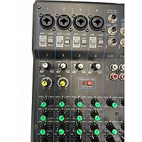 Used Yamaha MG10XU 10 Channel Mixer with Effects Unpowered Mixer