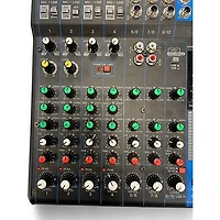 Used Yamaha MG10XU 10 Channel Mixer with Effects Unpowered Mixer