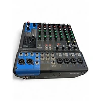 Used Yamaha MG10XU 10 Channel Mixer with Effects Unpowered Mixer