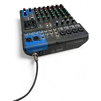 Used Yamaha MG10XU 10 Channel Mixer with Effects Unpowered Mixer