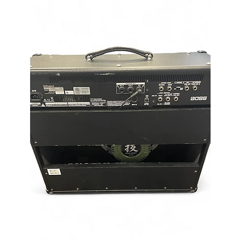 Used BOSS KATANA ARTIST 2 Guitar Combo Amp