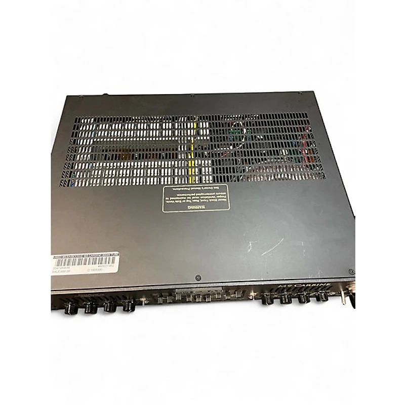 Used MESA/Boogie M9 Carbine 900W Tube Bass Amp Head