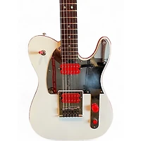 Used Firefly CLASSIC SERIES GHOST WHITE Solid Body Electric Guitar