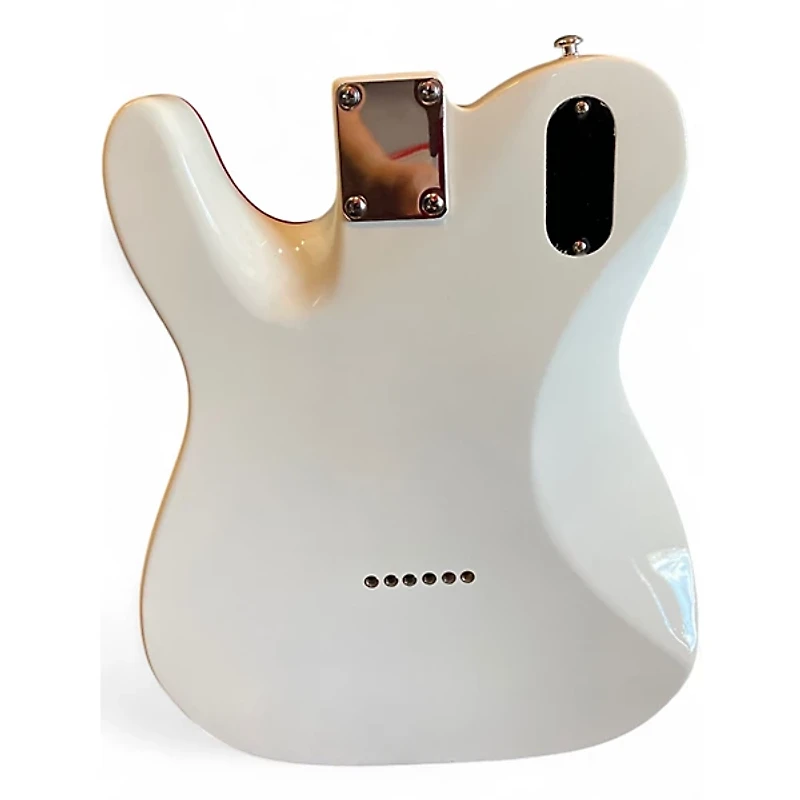 Used Firefly CLASSIC SERIES GHOST WHITE Solid Body Electric Guitar