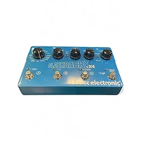 Used TC Electronic Flashback X4 Delay And Looper Effect Pedal