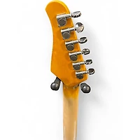 Used Sawtooth es relic Blue Solid Body Electric Guitar