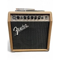 Used Fender Acoustasonic Jr 40W Acoustic Guitar Combo Amp