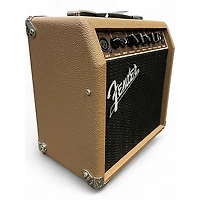 Used Fender Acoustasonic Jr 40W Acoustic Guitar Combo Amp