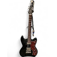 Used Guild JETSTAR ST Black Solid Body Electric Guitar
