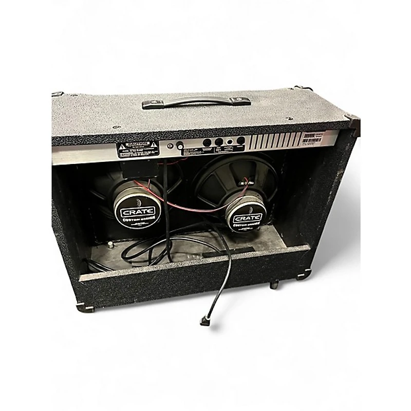 Used Crate GTX-212 Guitar Combo Amp
