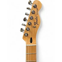 Used Fender Standard Telecaster Brown Sunburst Solid Body Electric Guitar