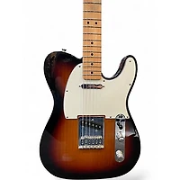 Used Fender Standard Telecaster Brown Sunburst Solid Body Electric Guitar