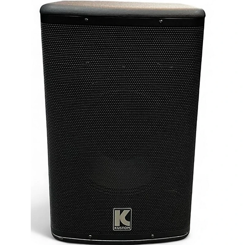 Used Kustom KPX10A Powered Speaker
