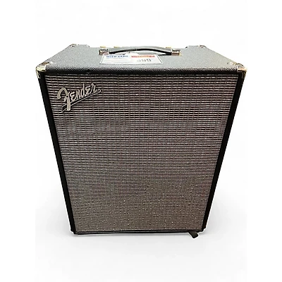 Used Fender Rumble 800 2x10 Bass Combo Amp