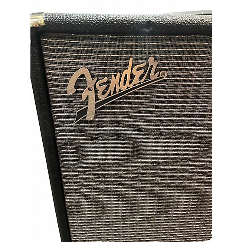 Used Fender Rumble 800 2x10 Bass Combo Amp
