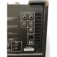 Used Fender Rumble 800 2x10 Bass Combo Amp