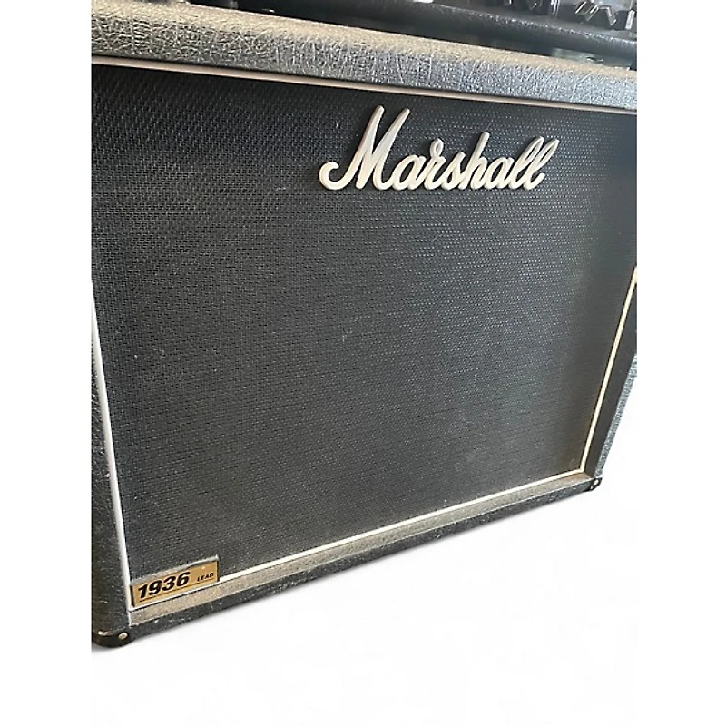 Used Marshall 1936 150W 2x12 Guitar Cabinet