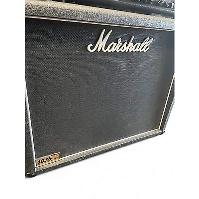 Used Marshall 1936 150W 2x12 Guitar Cabinet