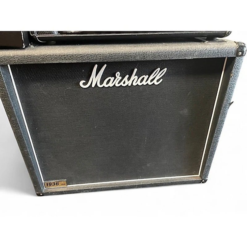 Used Marshall 1936 150W 2x12 Guitar Cabinet