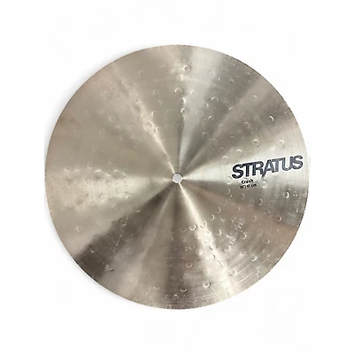 Used SABIAN 16in STRATUS Cymbal