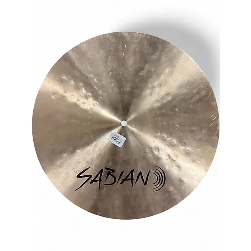 Used SABIAN 16in STRATUS Cymbal