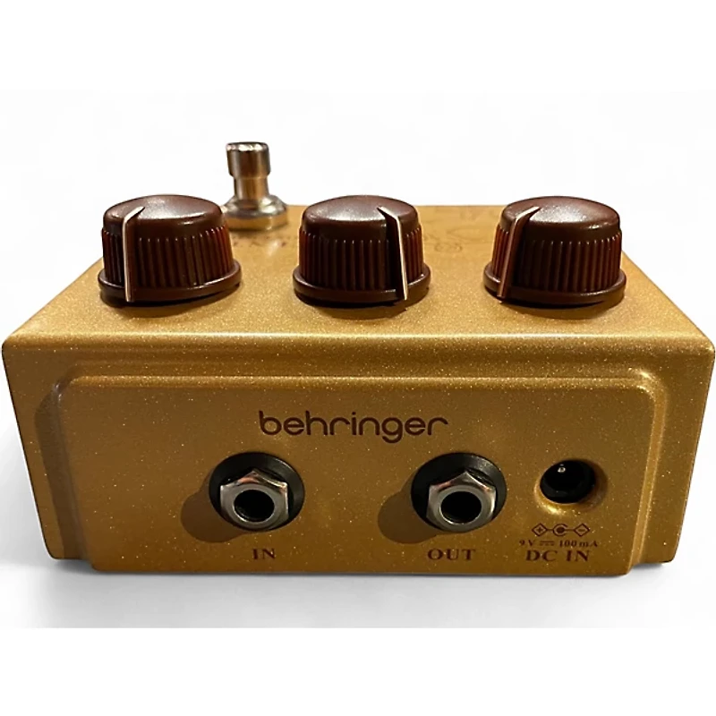 Used Behringer Centaur  Effect Pedal