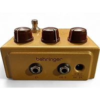 Used Behringer Centaur  Effect Pedal
