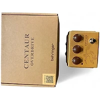 Used Behringer Centaur  Effect Pedal