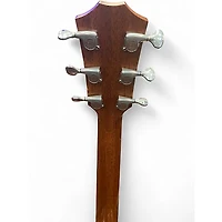 Used Taylor custom dn Natural Acoustic Electric Guitar